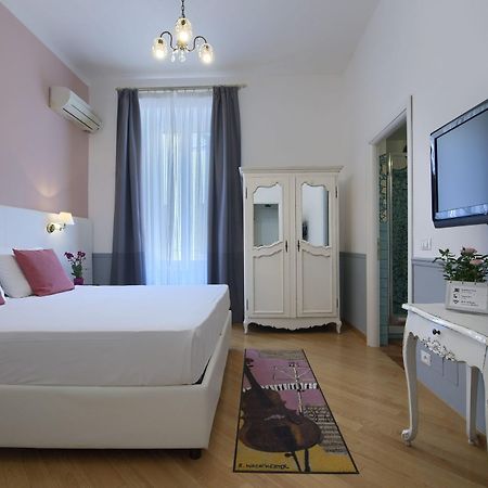 Gli Artisti Apartments Rzym Zewnętrze zdjęcie