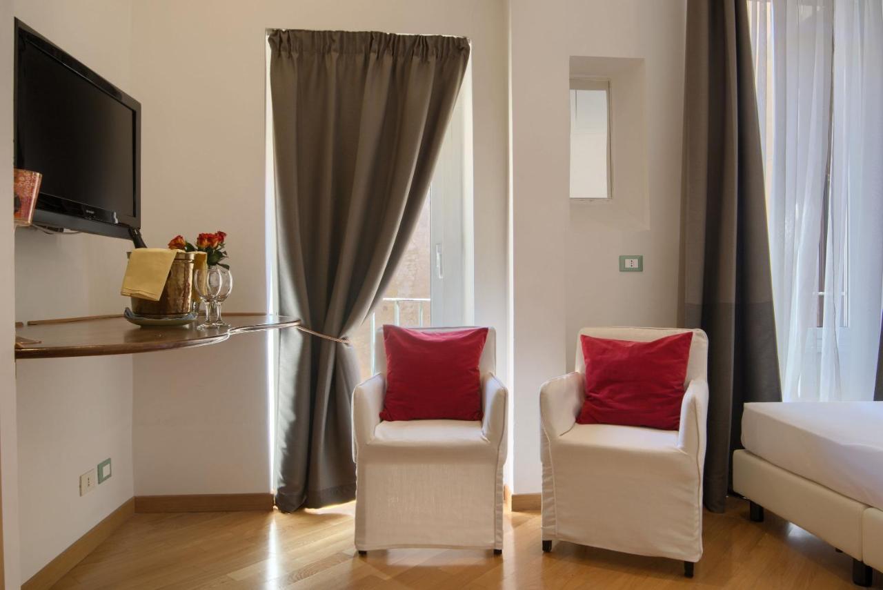 Gli Artisti Apartments Rzym Zewnętrze zdjęcie