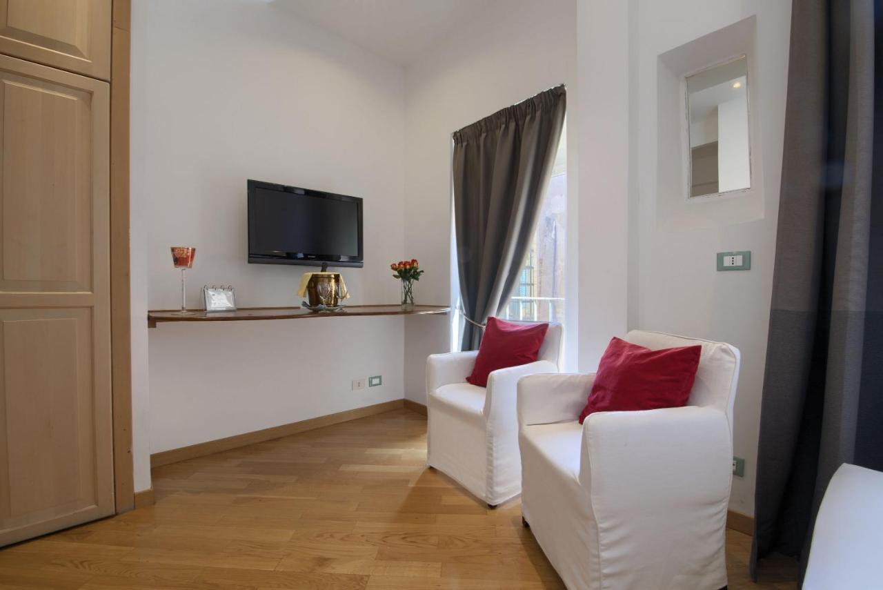 Gli Artisti Apartments Rzym Zewnętrze zdjęcie