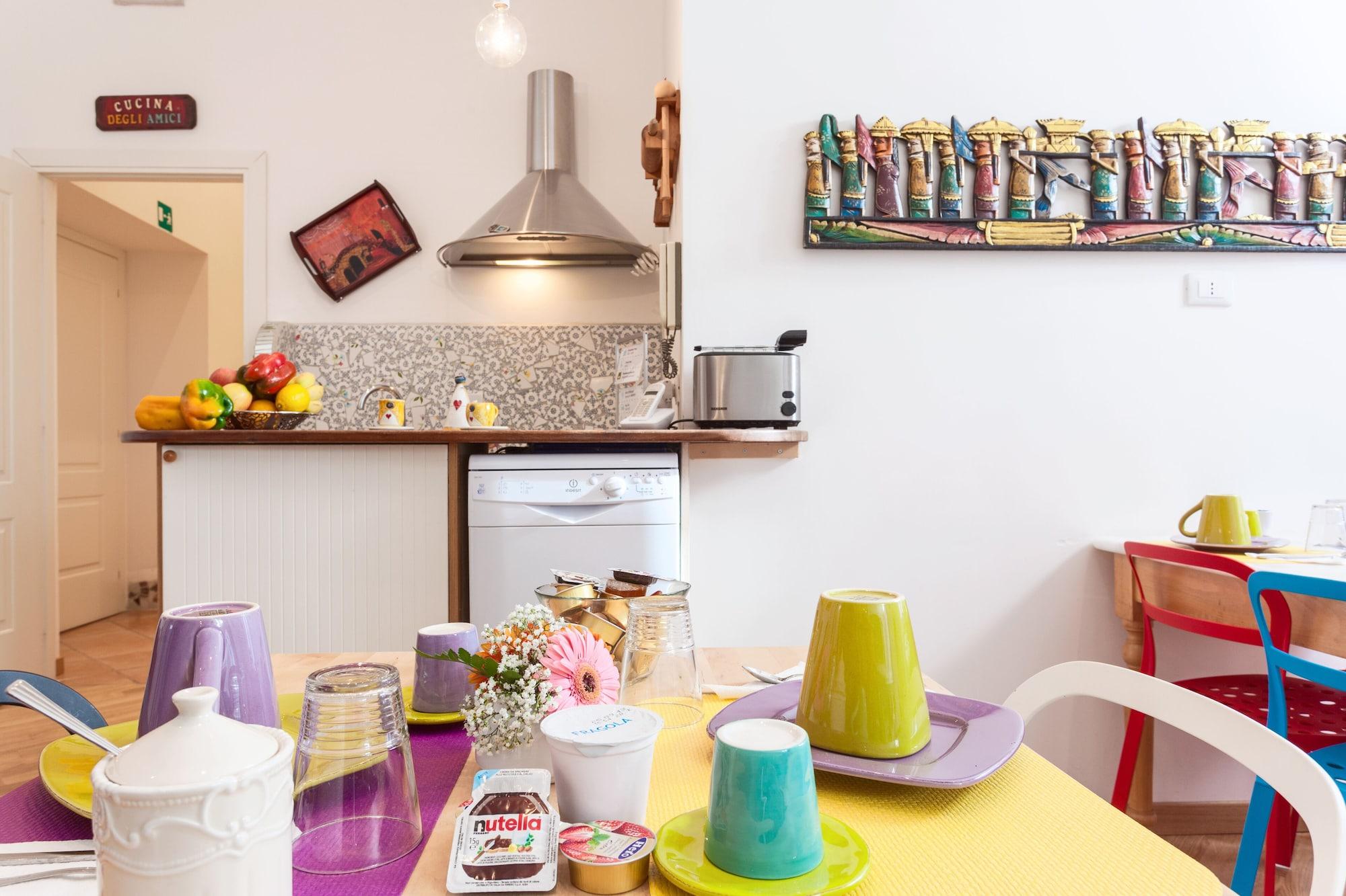 Gli Artisti Apartments Rzym Zewnętrze zdjęcie
