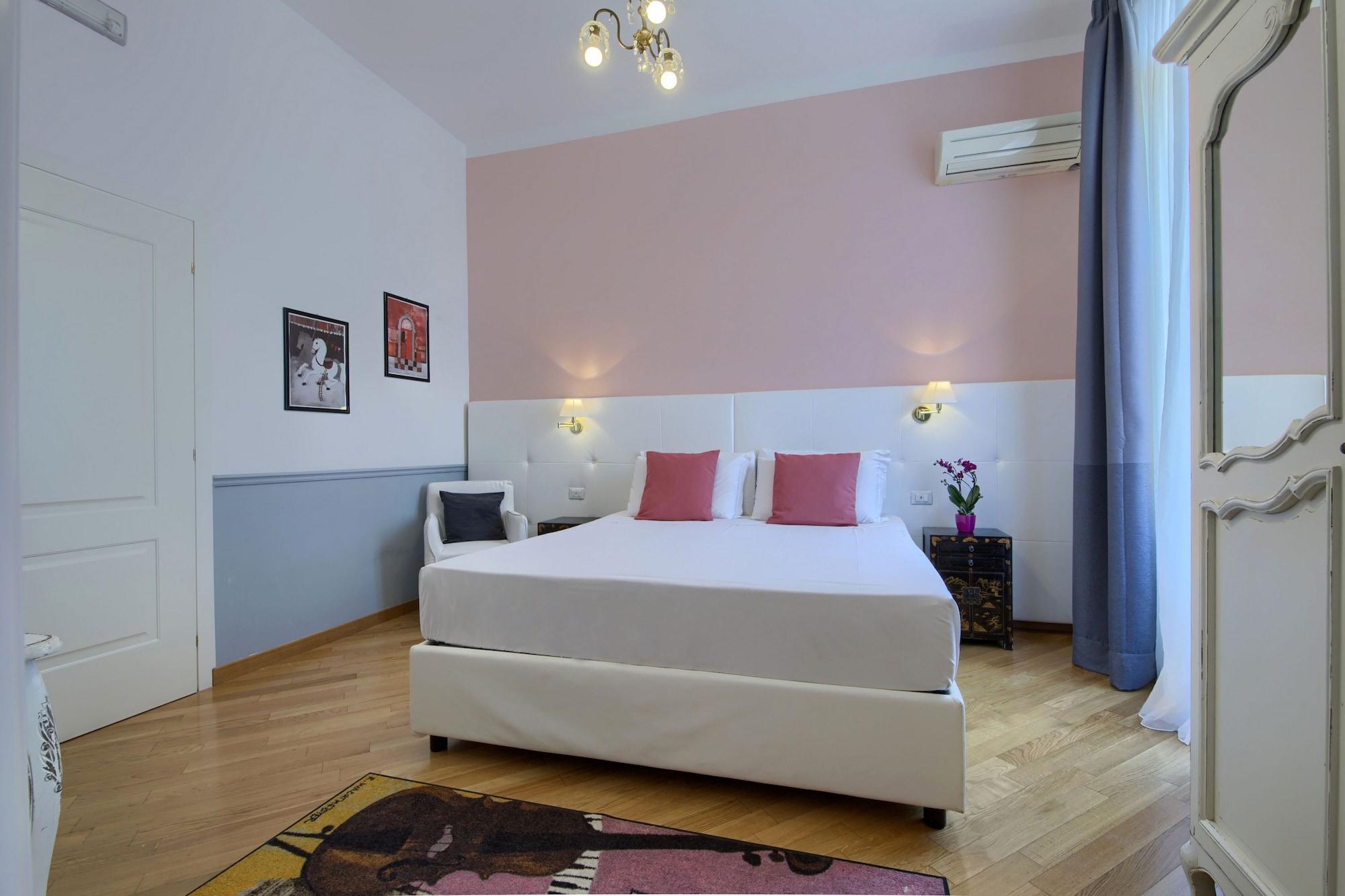 Gli Artisti Apartments Rzym Zewnętrze zdjęcie