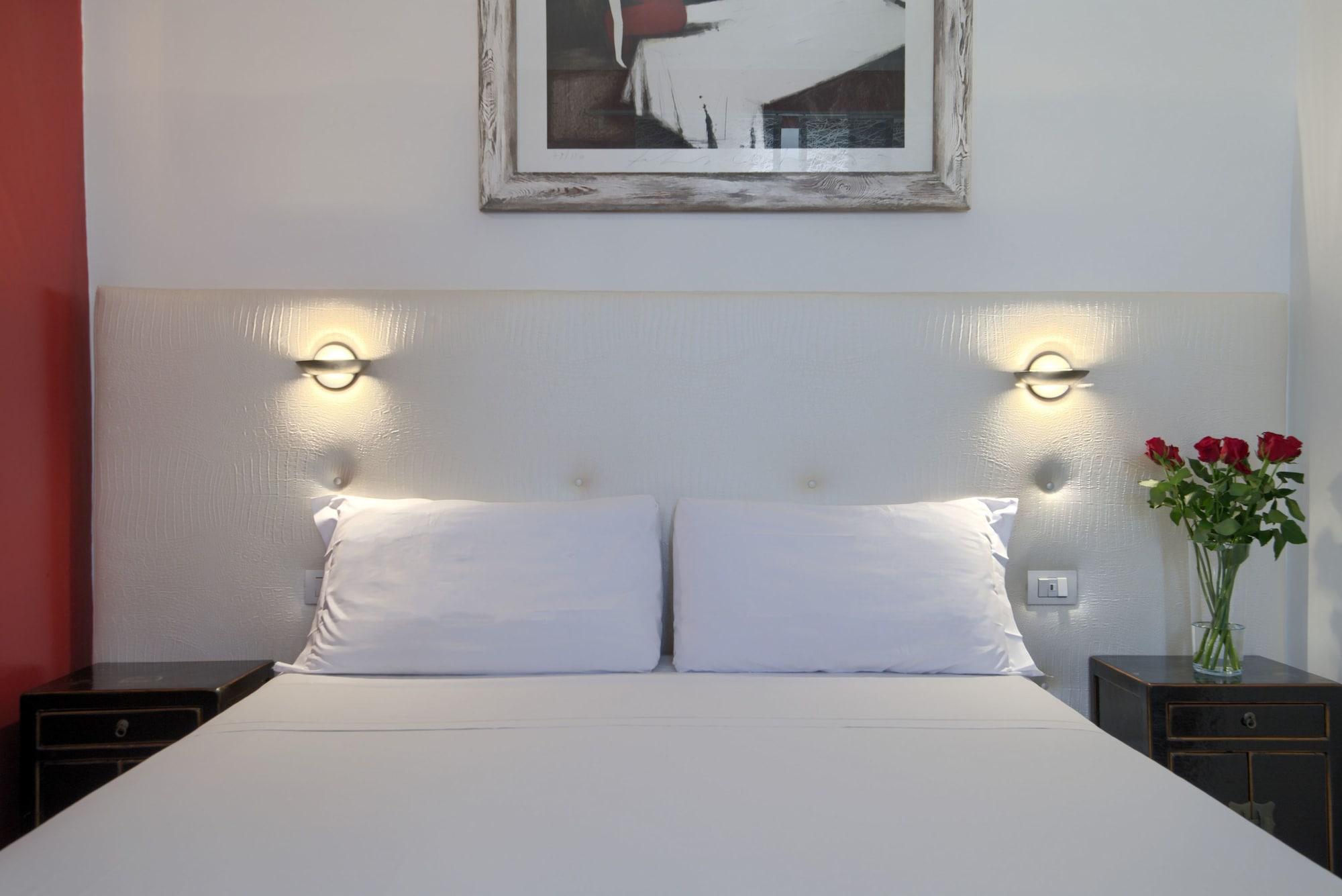 Gli Artisti Apartments Rzym Zewnętrze zdjęcie