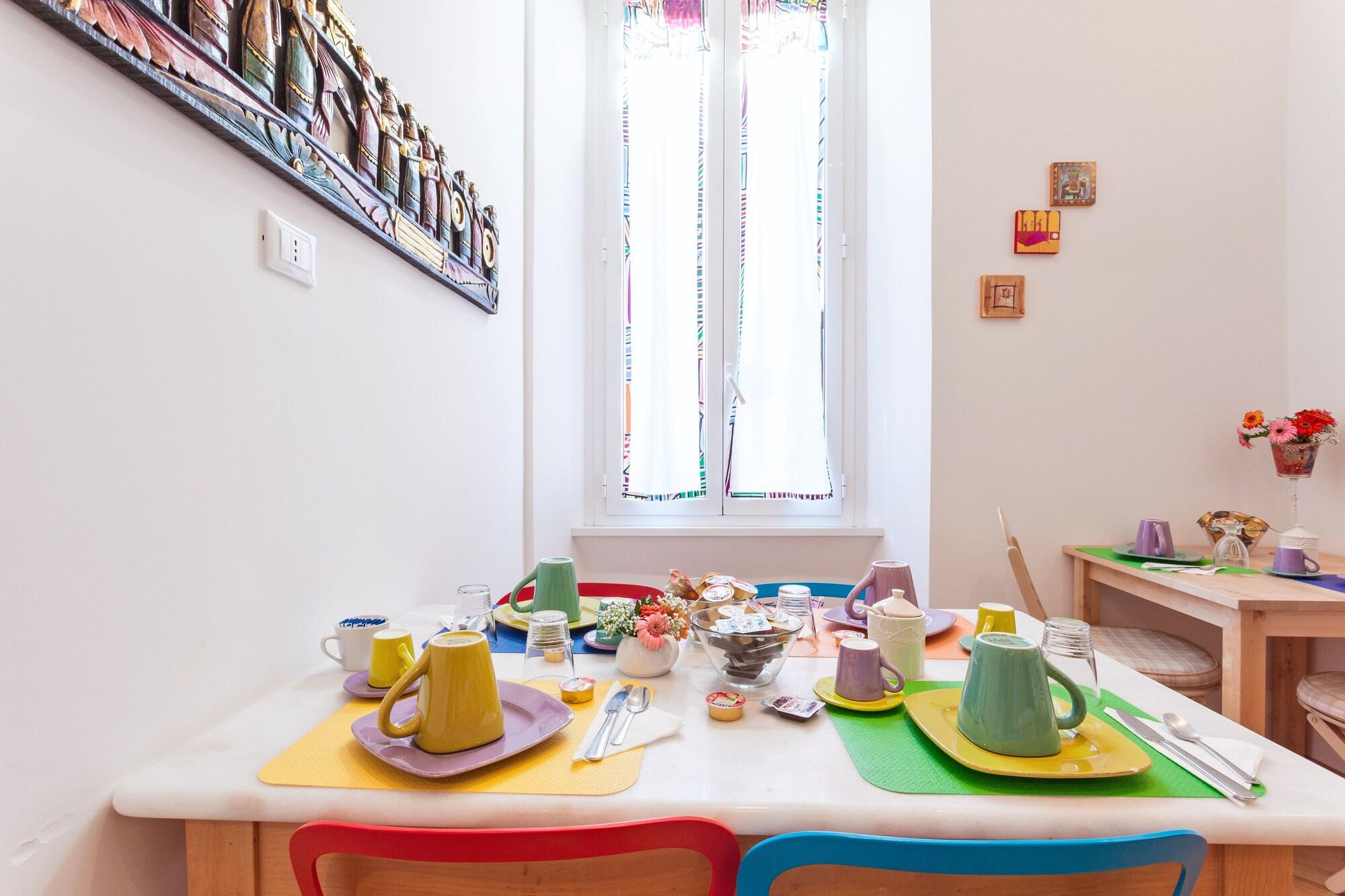 Gli Artisti Apartments Rzym Zewnętrze zdjęcie