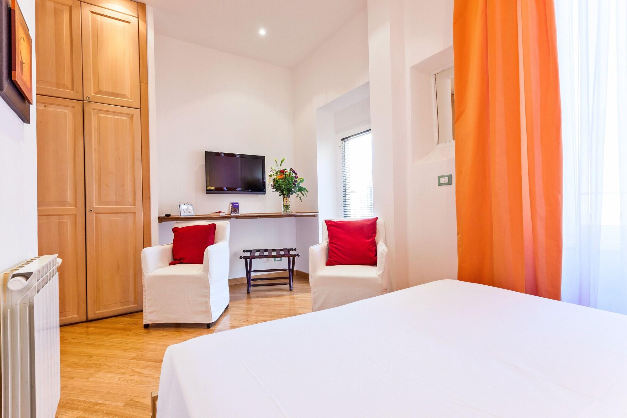 Gli Artisti Apartments Rzym Zewnętrze zdjęcie