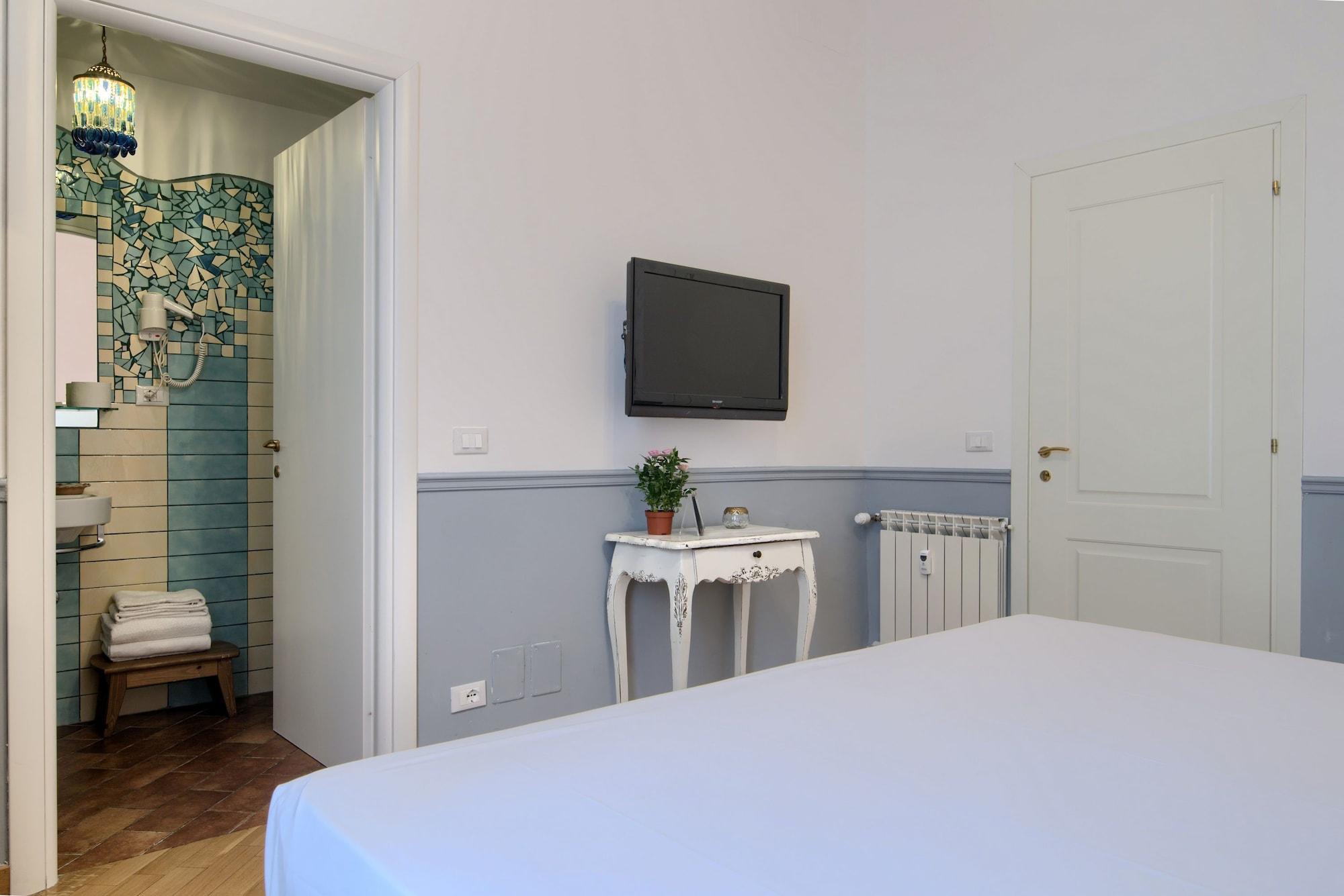 Gli Artisti Apartments Rzym Zewnętrze zdjęcie