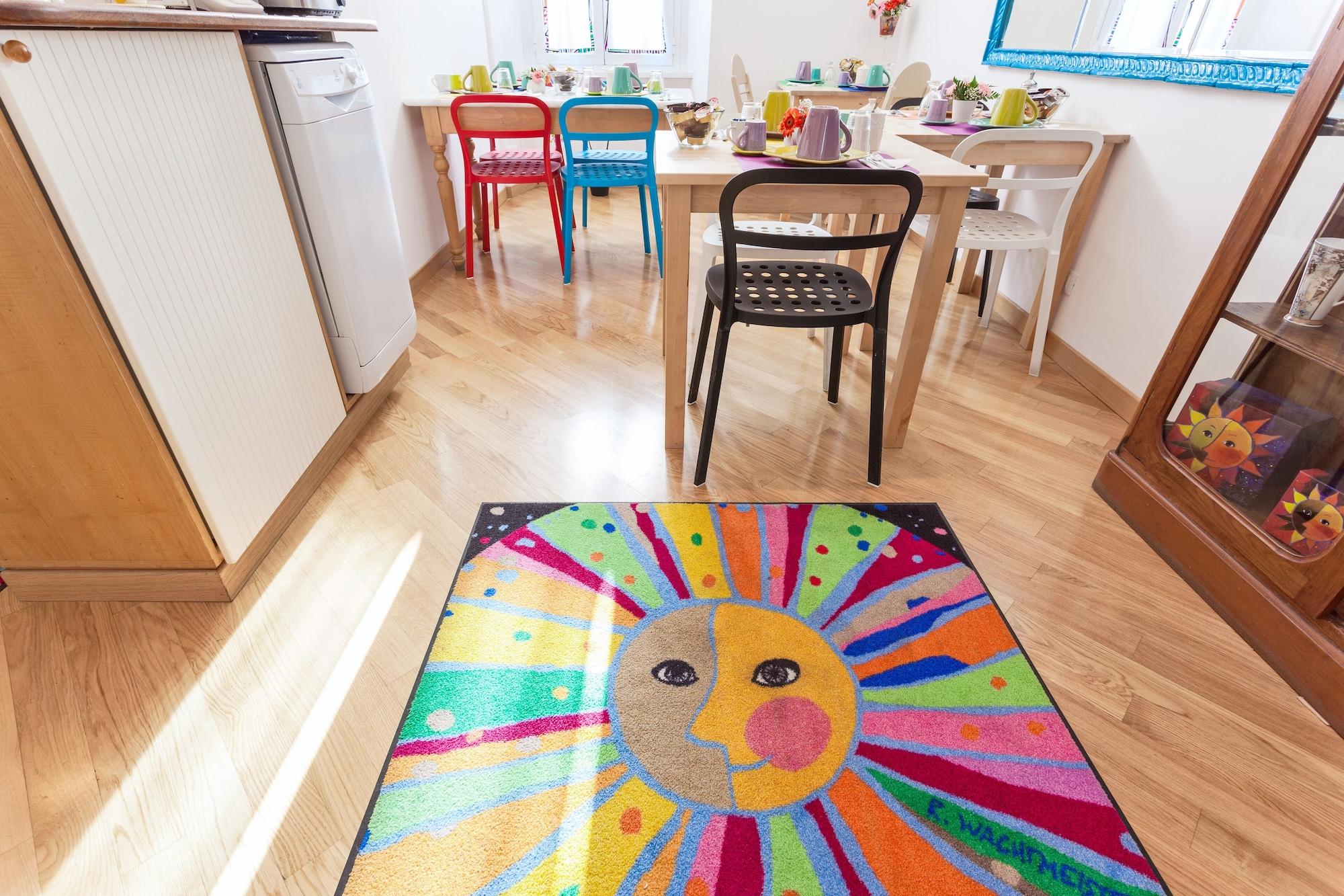 Gli Artisti Apartments Rzym Zewnętrze zdjęcie