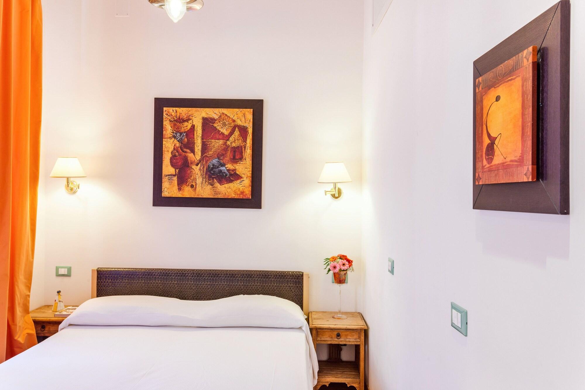 Gli Artisti Apartments Rzym Zewnętrze zdjęcie