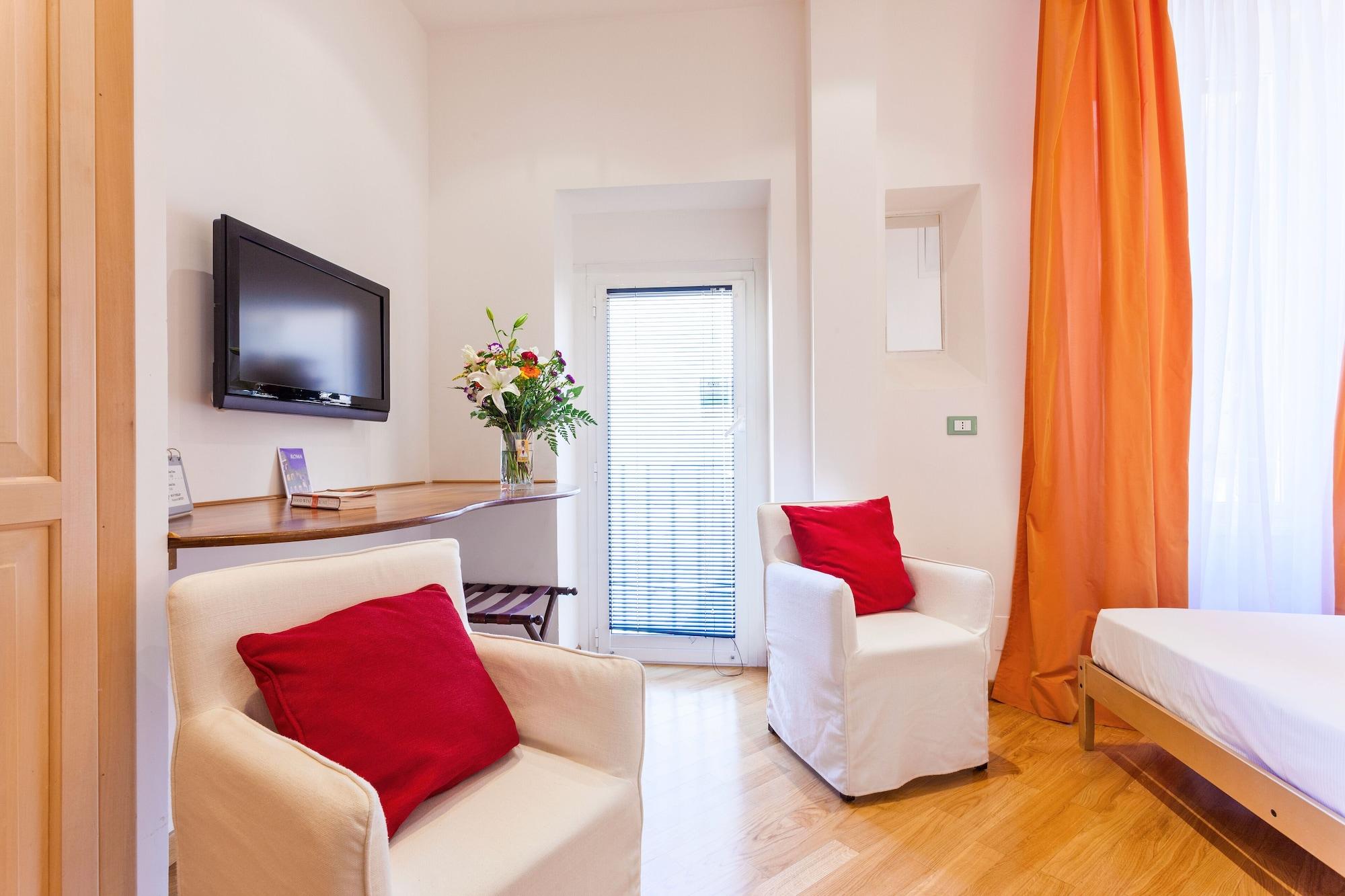 Gli Artisti Apartments Rzym Zewnętrze zdjęcie