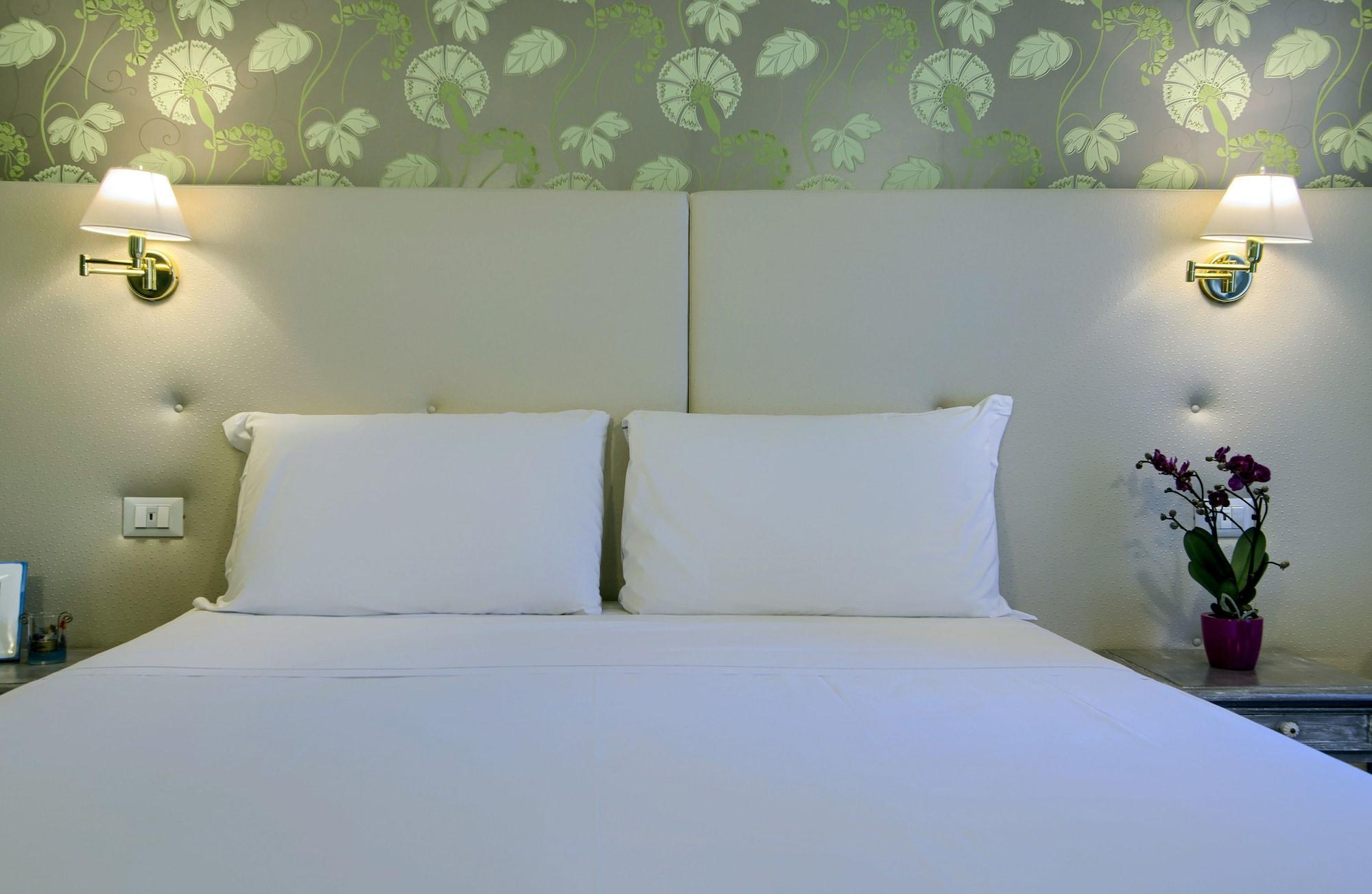 Gli Artisti Apartments Rzym Zewnętrze zdjęcie