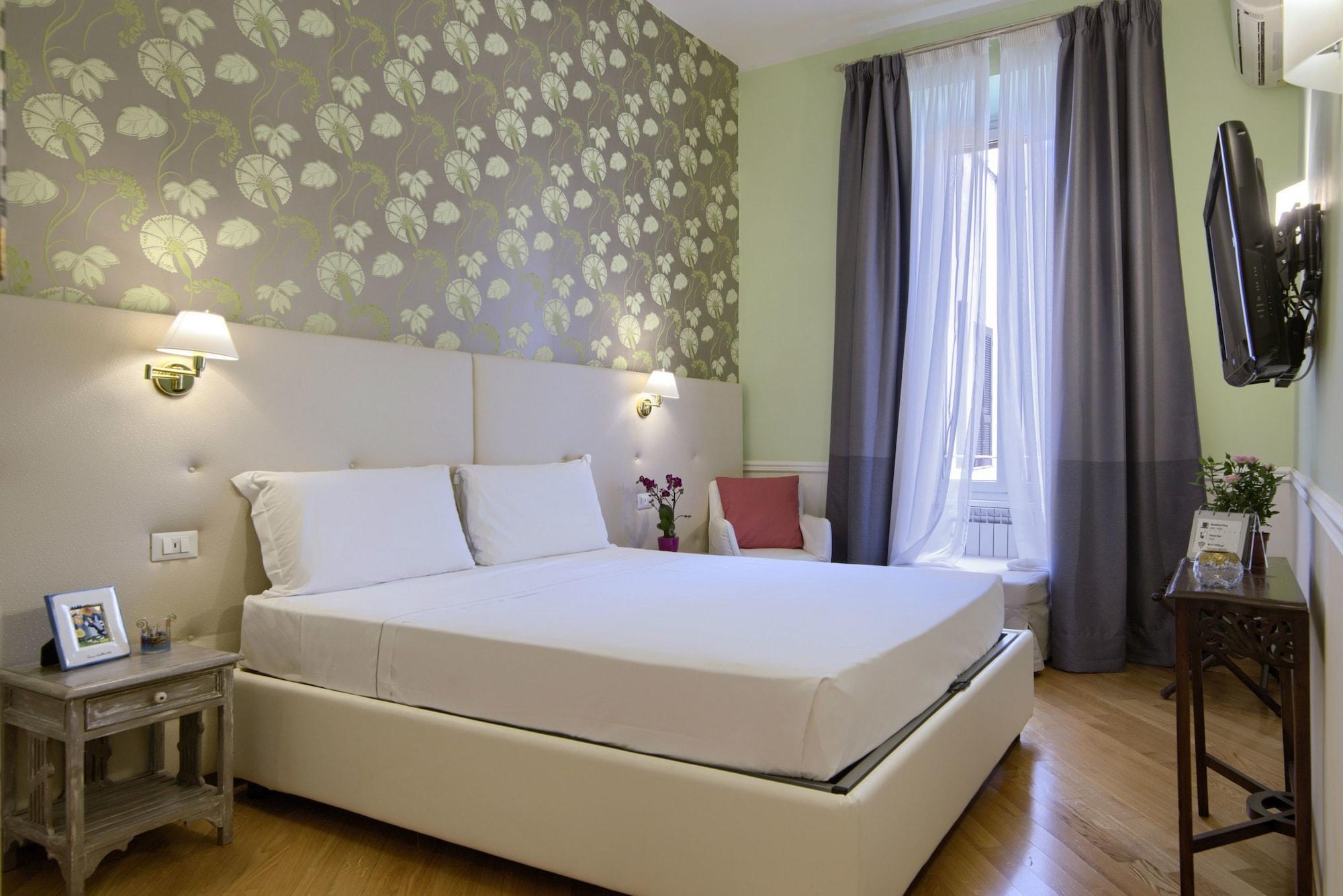 Gli Artisti Apartments Rzym Zewnętrze zdjęcie