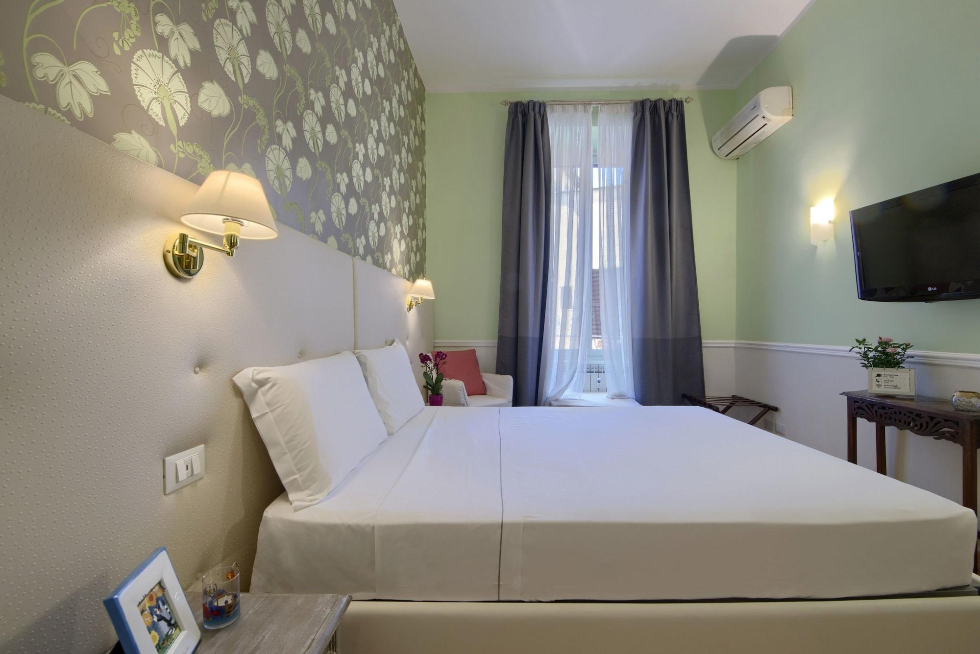 Gli Artisti Apartments Rzym Zewnętrze zdjęcie