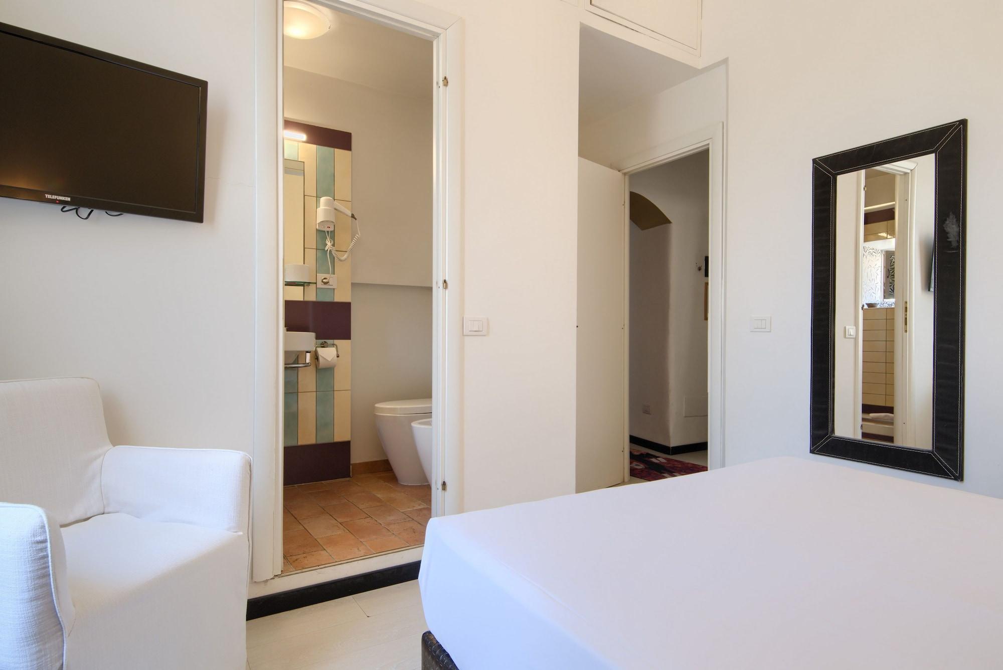 Gli Artisti Apartments Rzym Zewnętrze zdjęcie