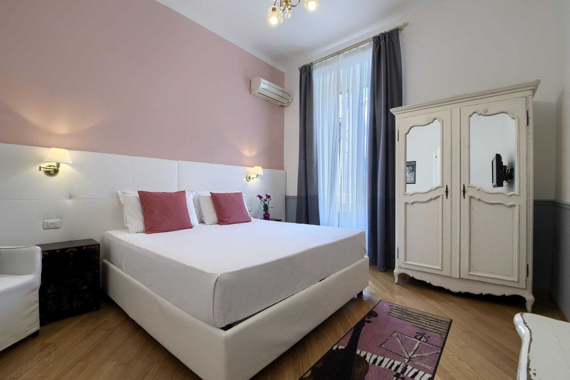 Gli Artisti Apartments Rzym Zewnętrze zdjęcie