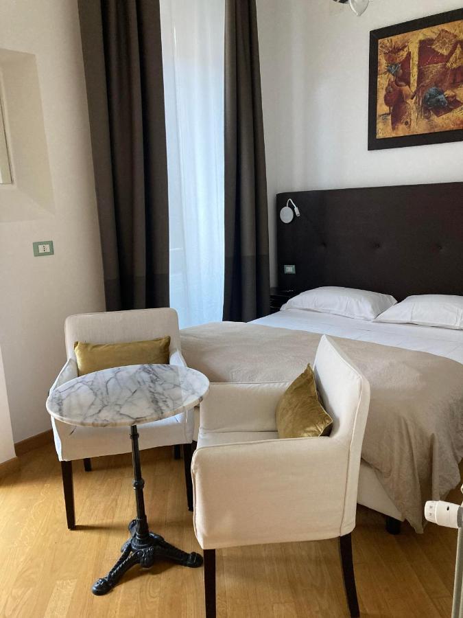 Gli Artisti Apartments Rzym Zewnętrze zdjęcie