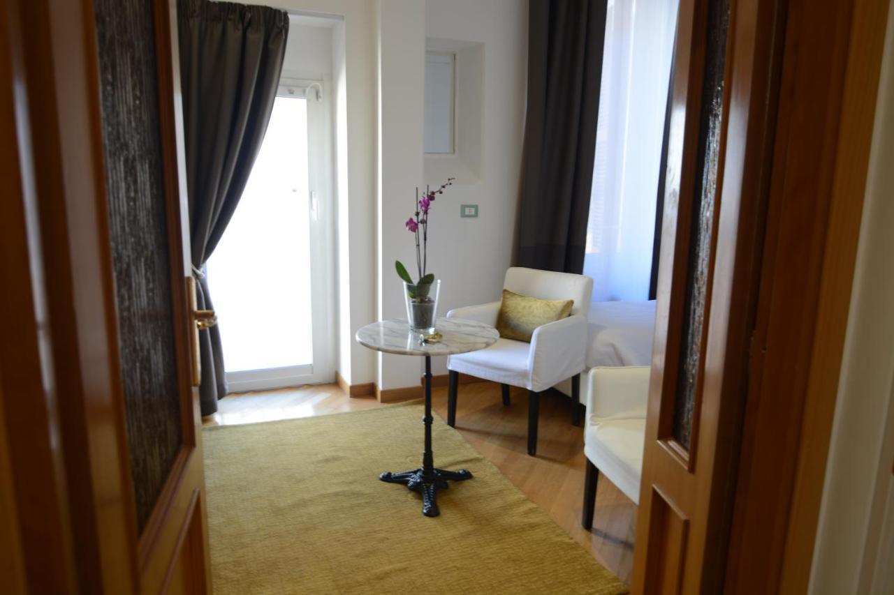 Gli Artisti Apartments Rzym Zewnętrze zdjęcie