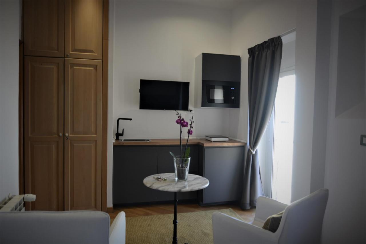 Gli Artisti Apartments Rzym Zewnętrze zdjęcie