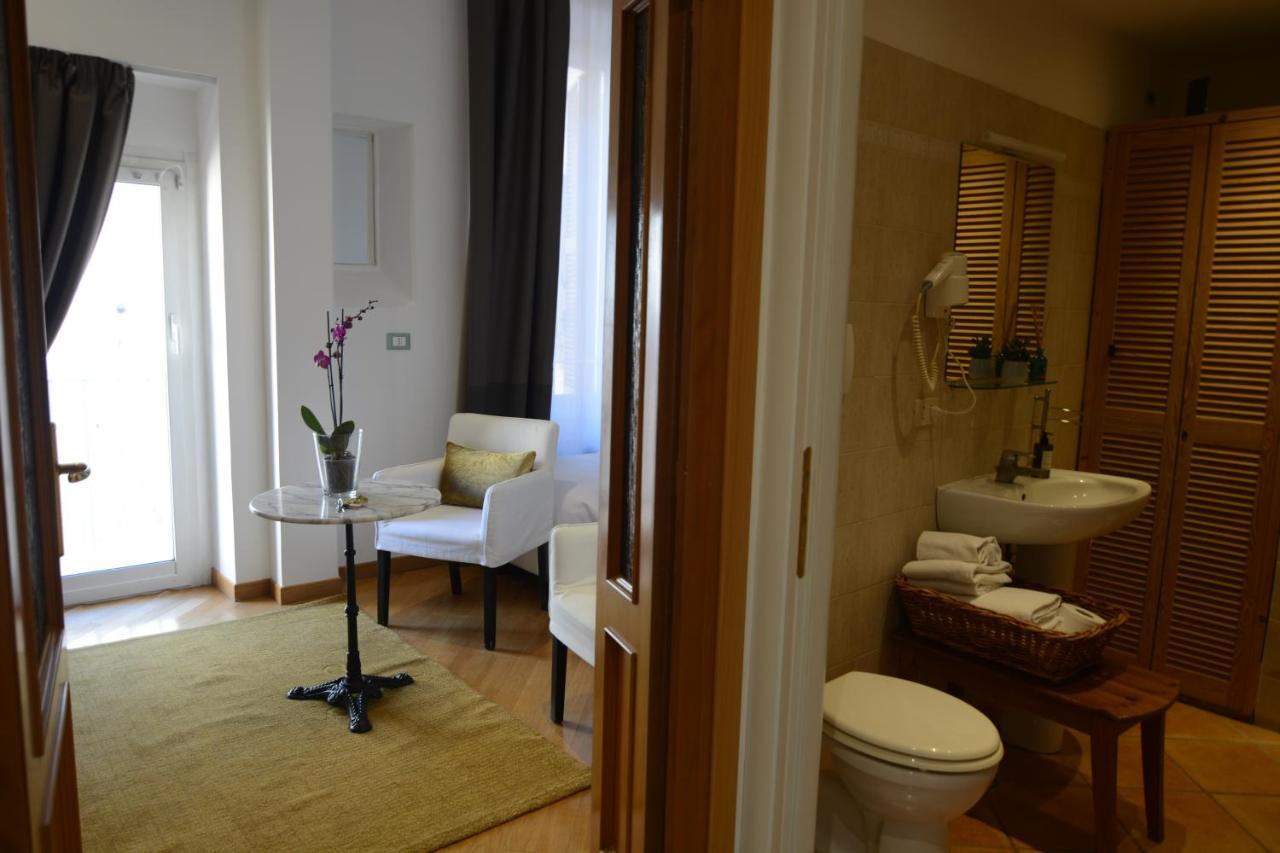 Gli Artisti Apartments Rzym Zewnętrze zdjęcie