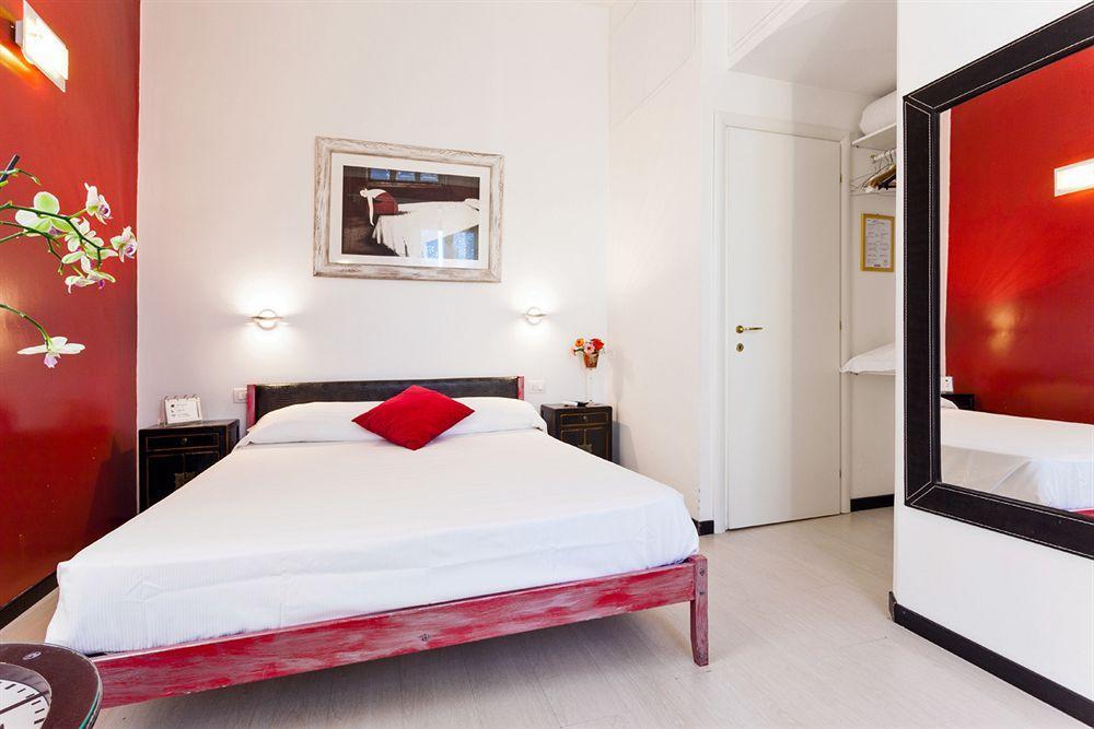 Gli Artisti Apartments Rzym Zewnętrze zdjęcie