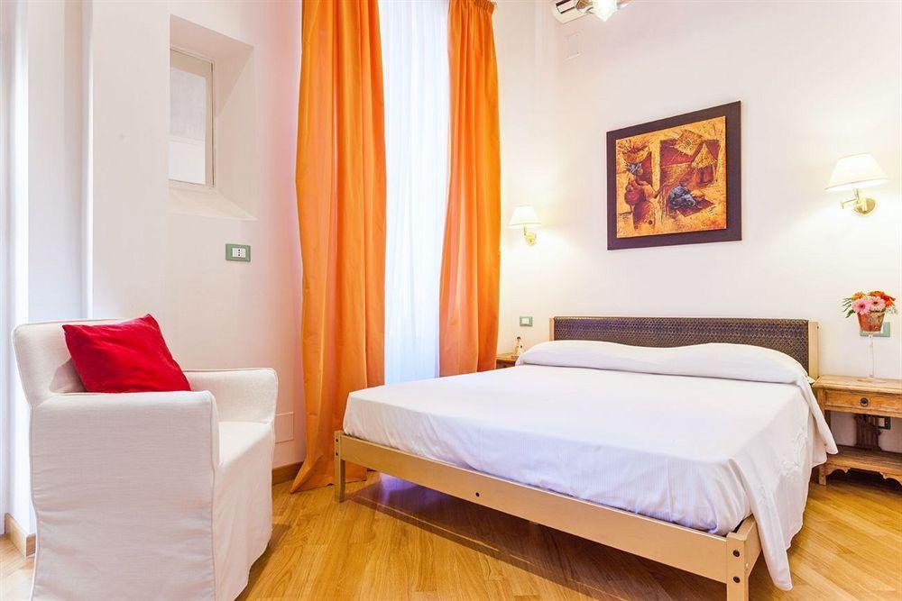 Gli Artisti Apartments Rzym Zewnętrze zdjęcie