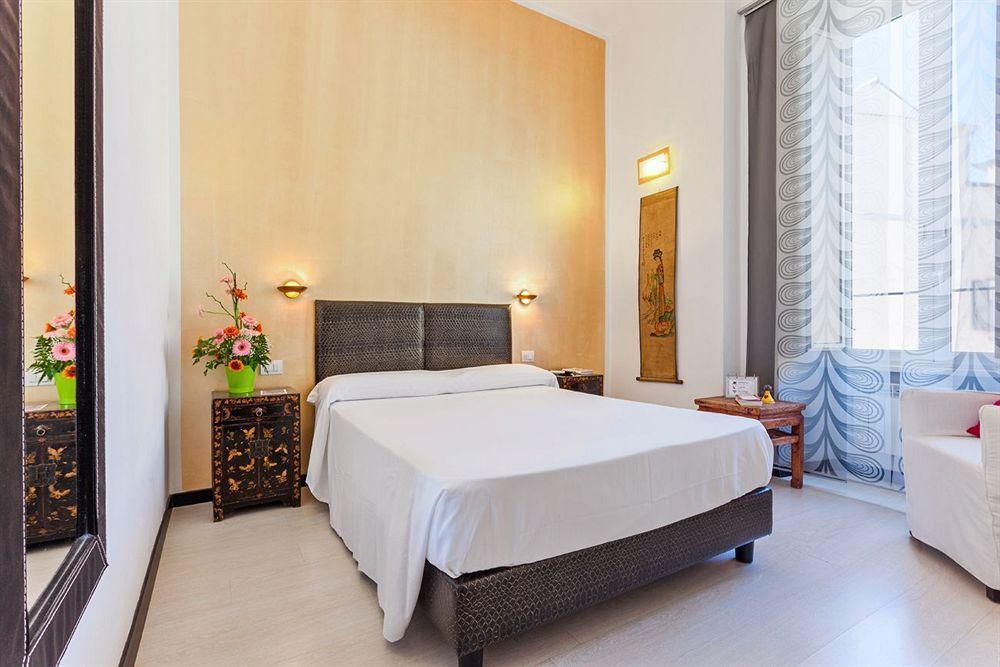 Gli Artisti Apartments Rzym Zewnętrze zdjęcie