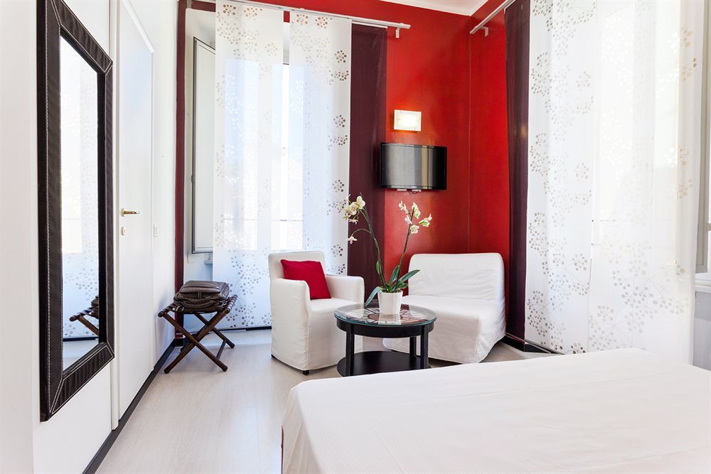 Gli Artisti Apartments Rzym Zewnętrze zdjęcie