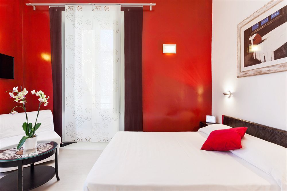 Gli Artisti Apartments Rzym Zewnętrze zdjęcie