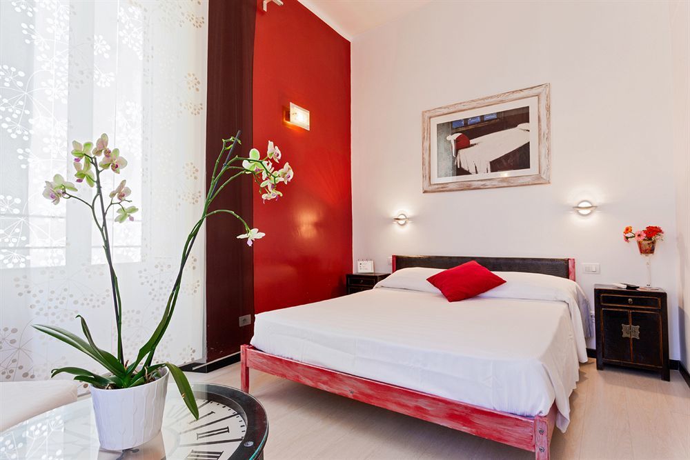Gli Artisti Apartments Rzym Zewnętrze zdjęcie