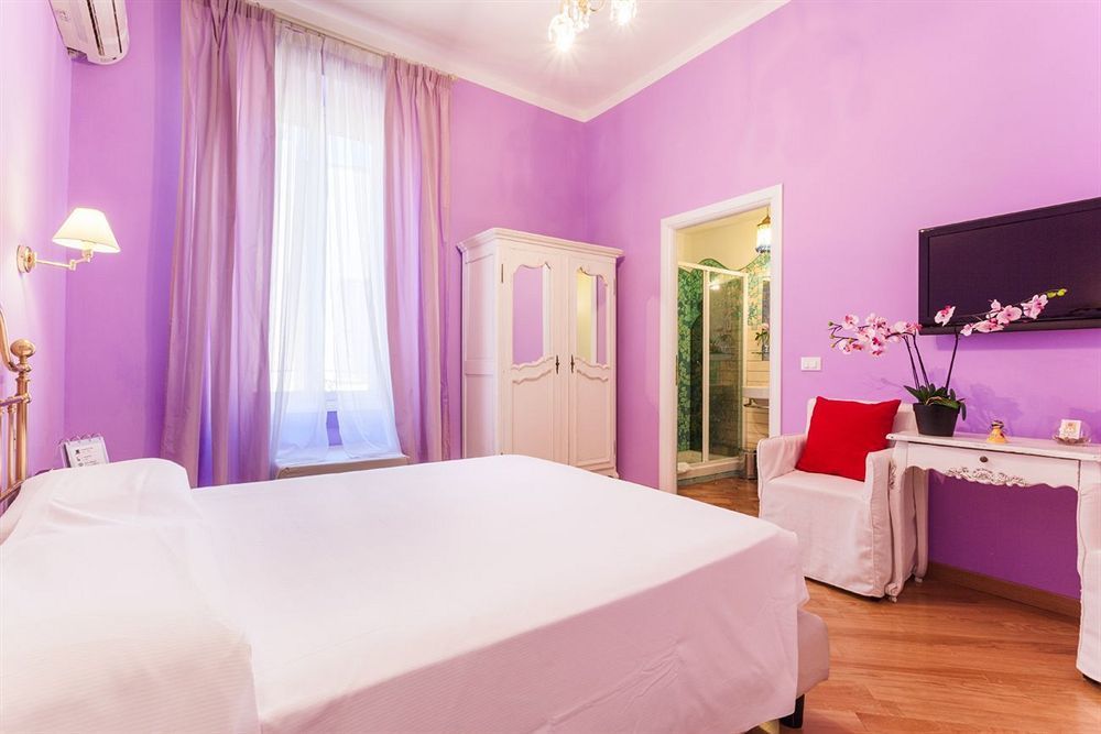 Gli Artisti Apartments Rzym Zewnętrze zdjęcie