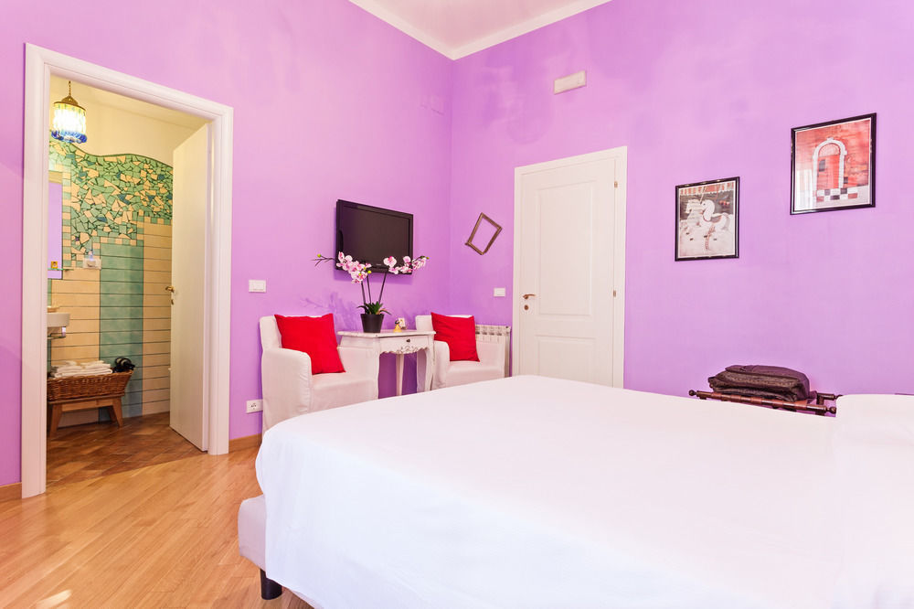 Gli Artisti Apartments Rzym Zewnętrze zdjęcie