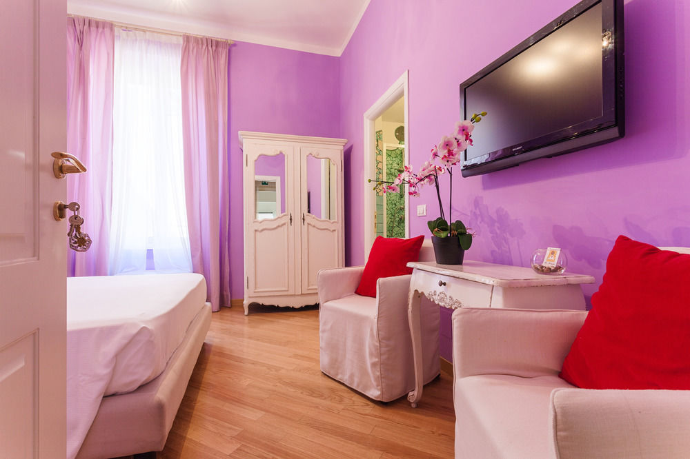 Gli Artisti Apartments Rzym Zewnętrze zdjęcie