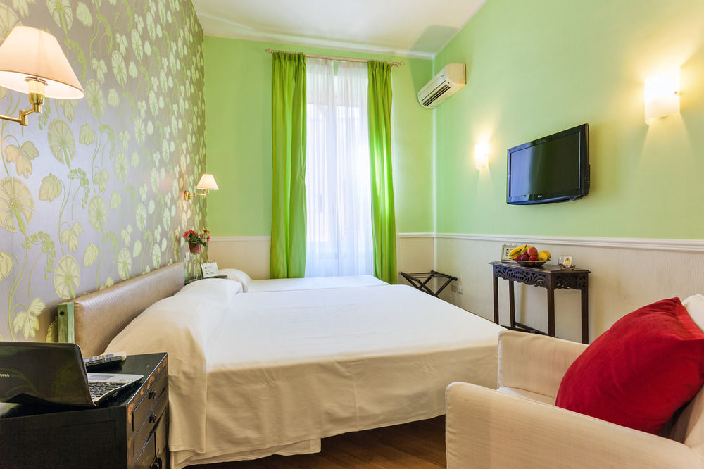 Gli Artisti Apartments Rzym Zewnętrze zdjęcie