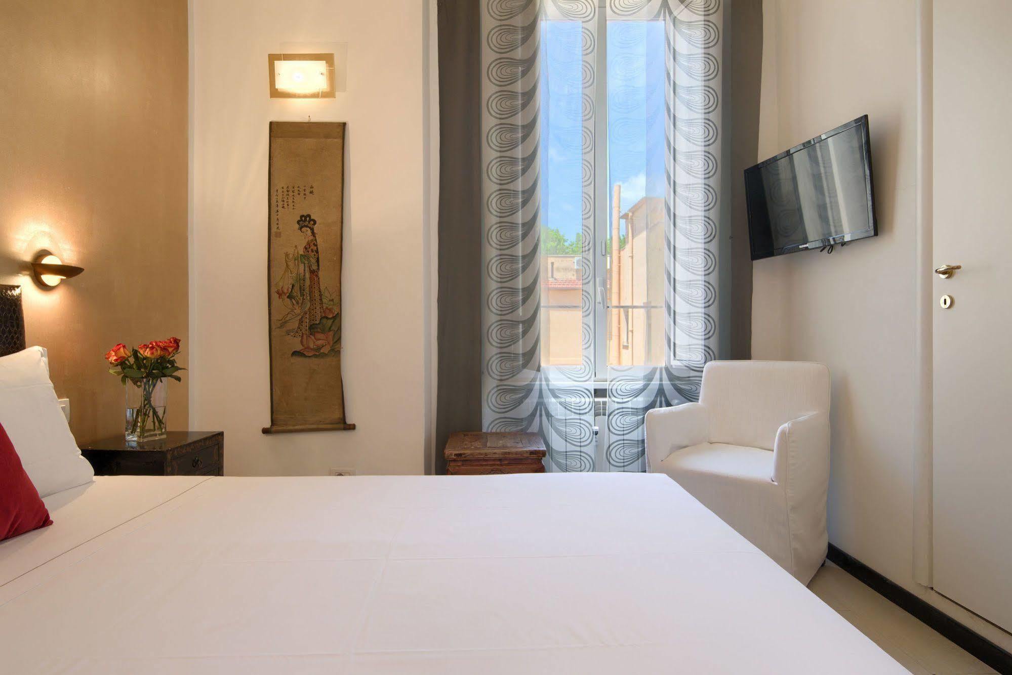 Gli Artisti Apartments Rzym Zewnętrze zdjęcie