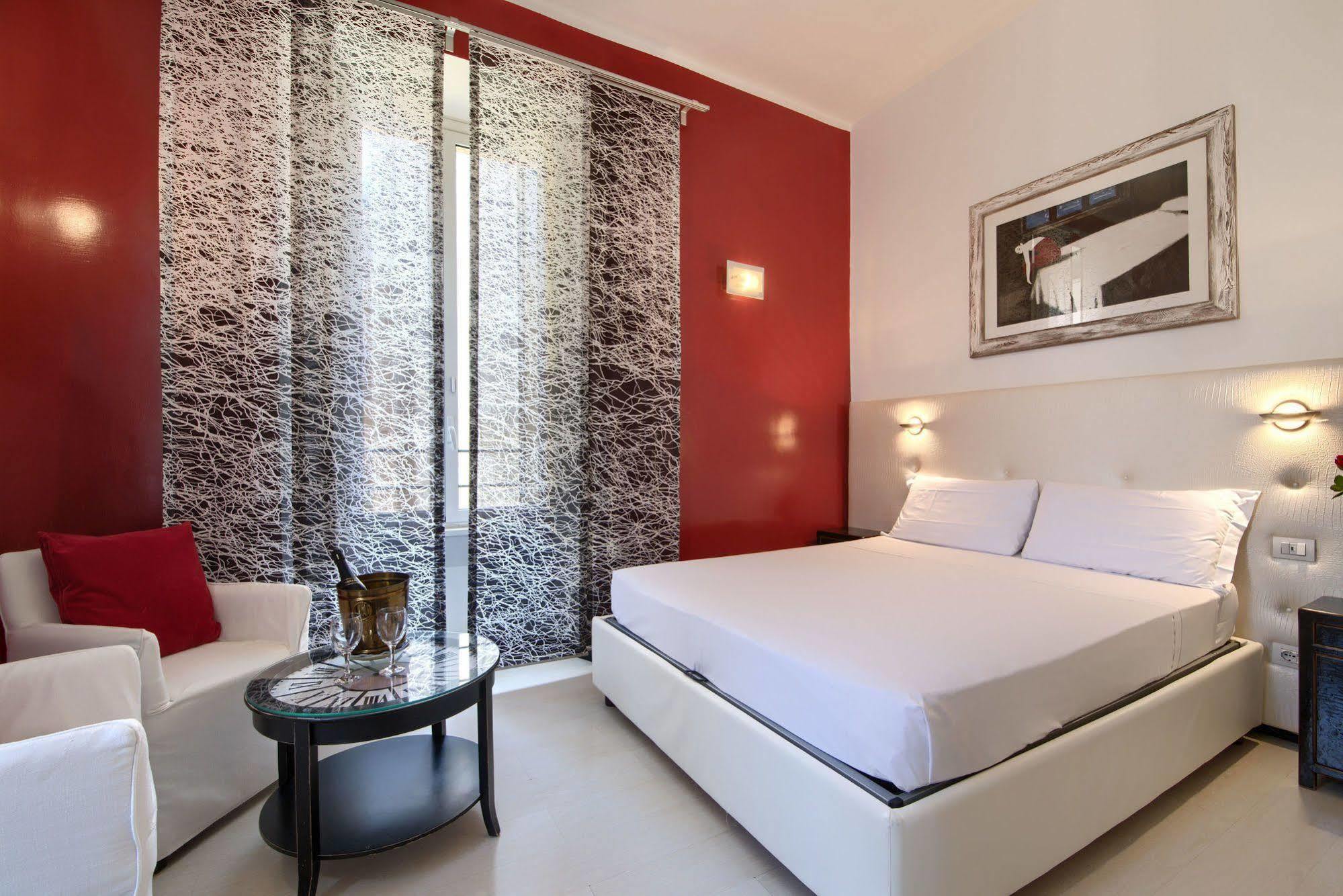 Gli Artisti Apartments Rzym Zewnętrze zdjęcie