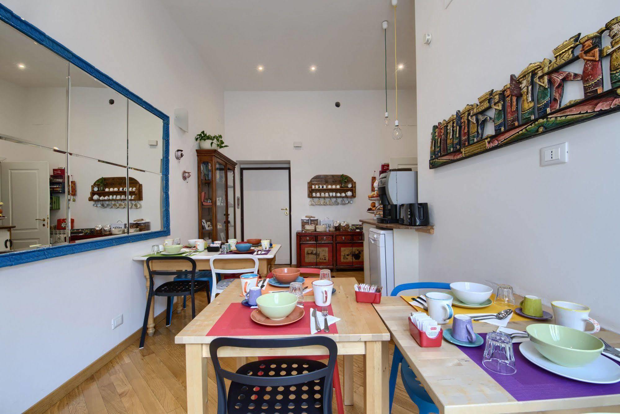 Gli Artisti Apartments Rzym Zewnętrze zdjęcie