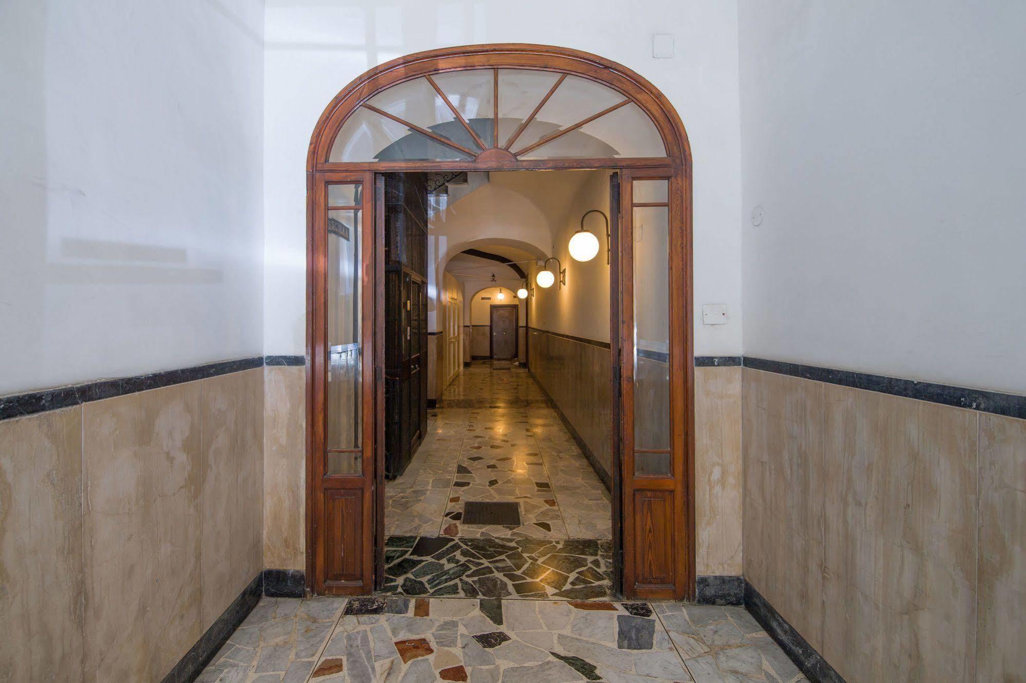 Gli Artisti Apartments Rzym Zewnętrze zdjęcie