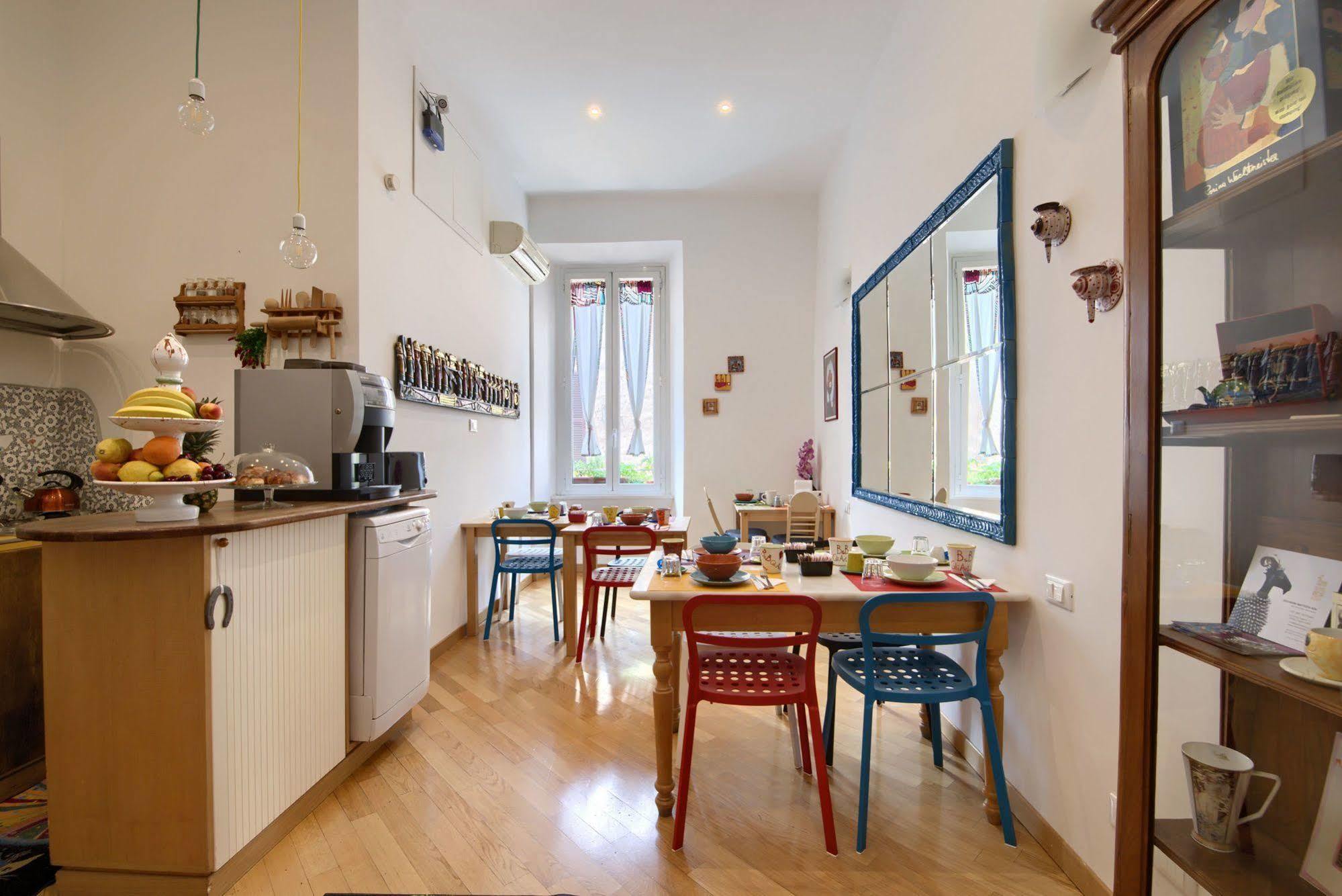 Gli Artisti Apartments Rzym Zewnętrze zdjęcie