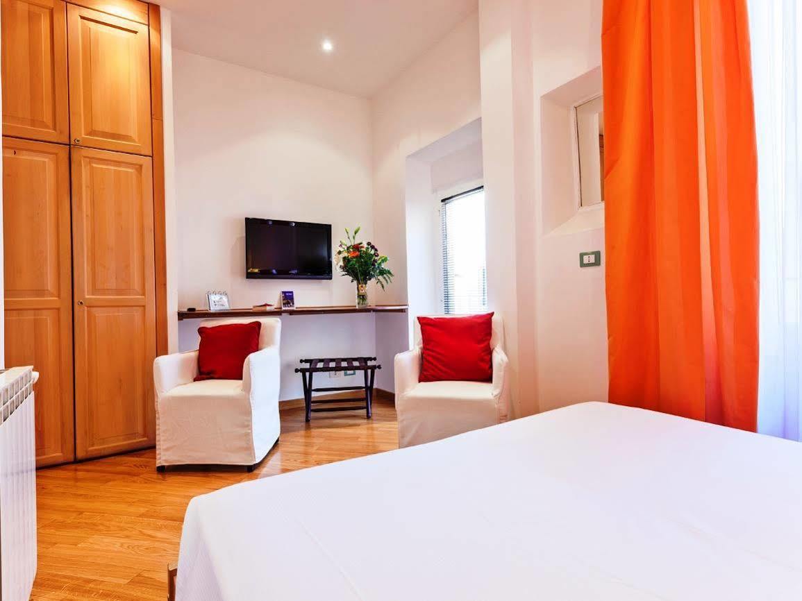 Gli Artisti Apartments Rzym Zewnętrze zdjęcie