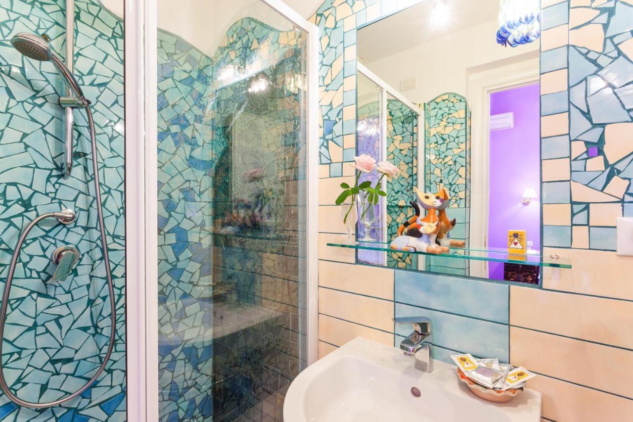 Gli Artisti Apartments Rzym Zewnętrze zdjęcie