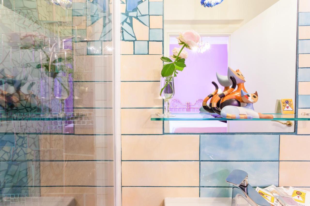 Gli Artisti Apartments Rzym Zewnętrze zdjęcie