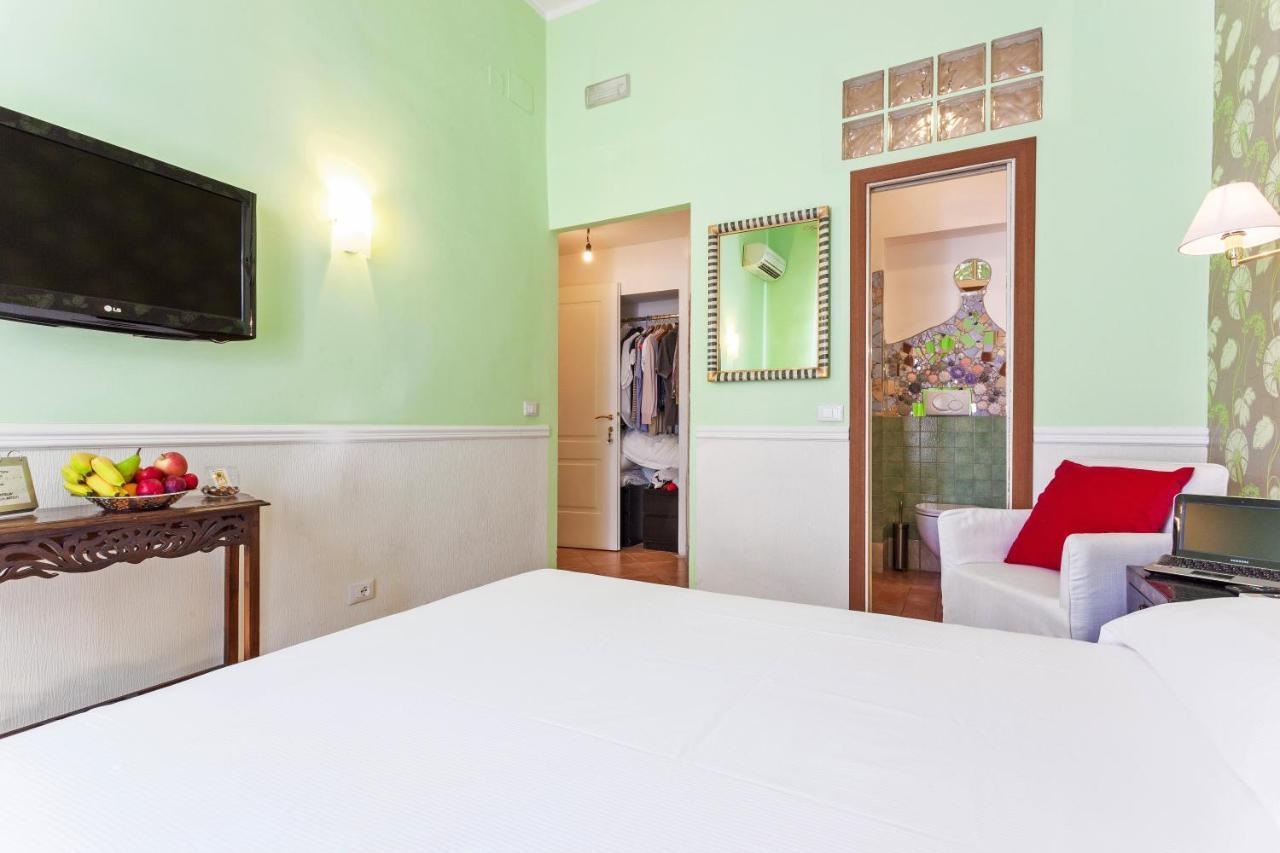Gli Artisti Apartments Rzym Zewnętrze zdjęcie