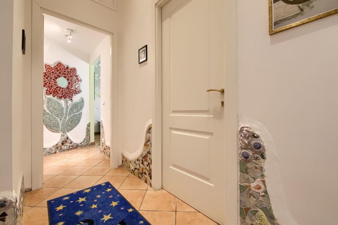 Gli Artisti Apartments Rzym Zewnętrze zdjęcie