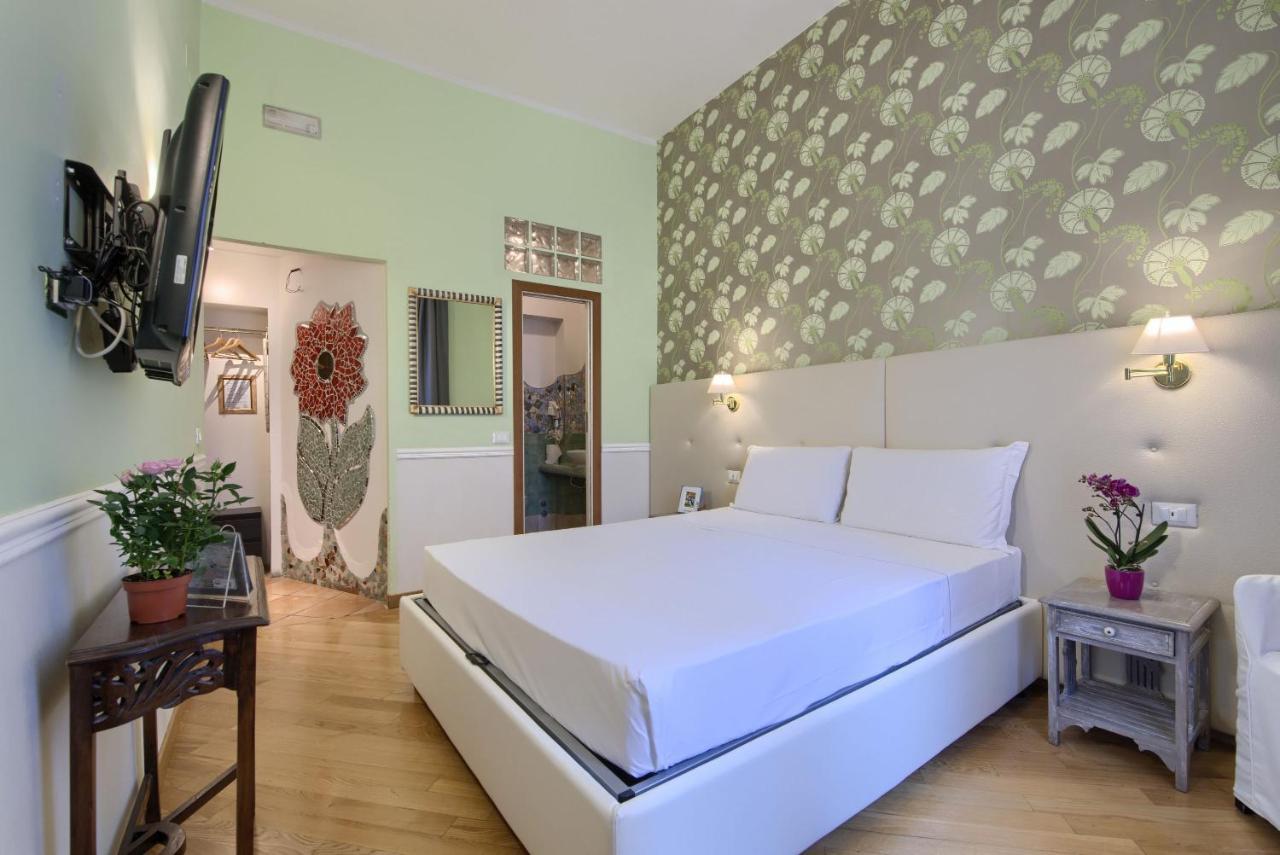 Gli Artisti Apartments Rzym Zewnętrze zdjęcie