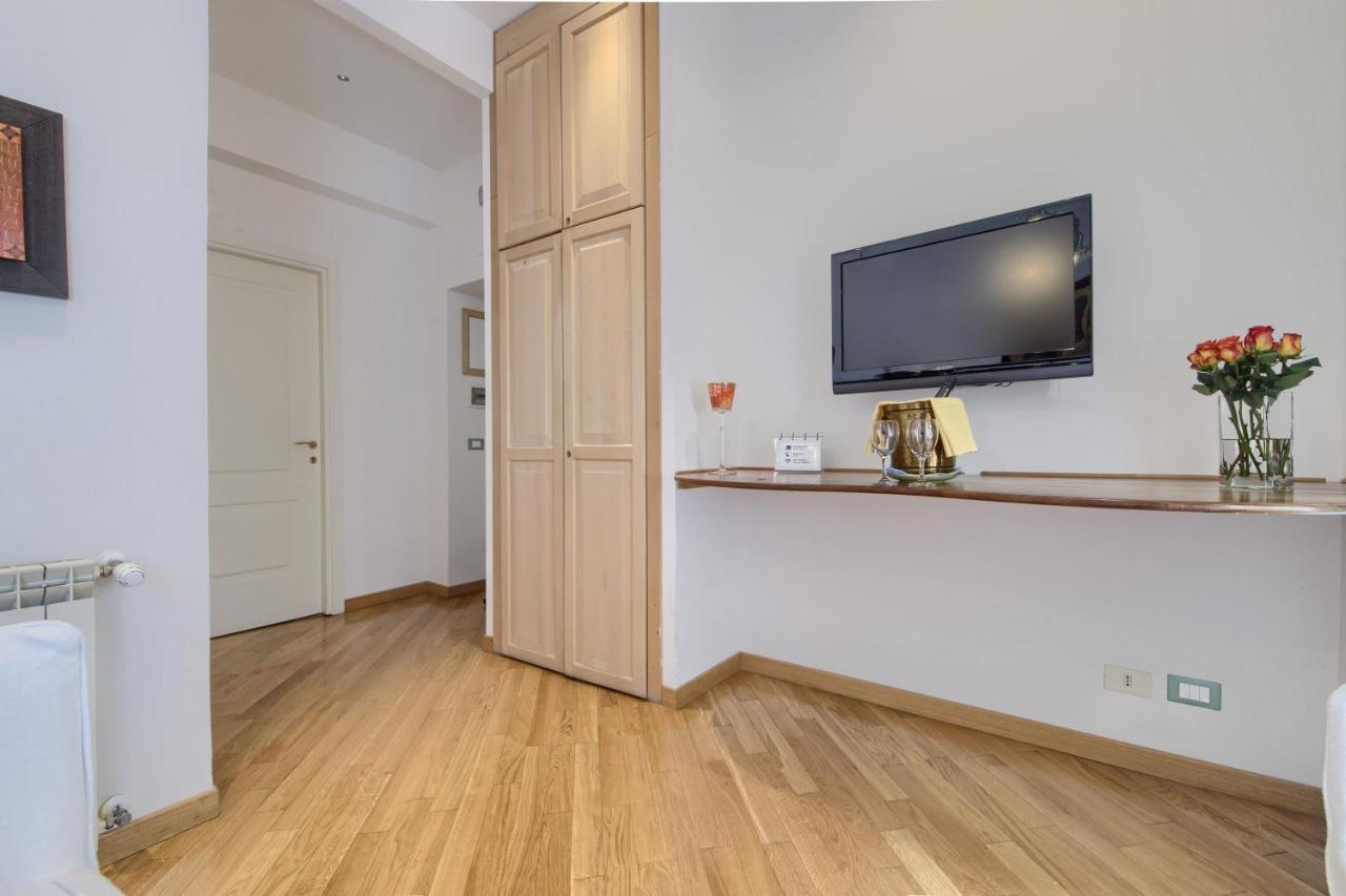 Gli Artisti Apartments Rzym Zewnętrze zdjęcie